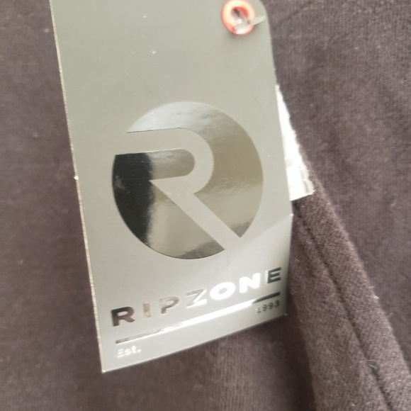 RIPZONE BLACK ROMPER - Picture 4 of 4